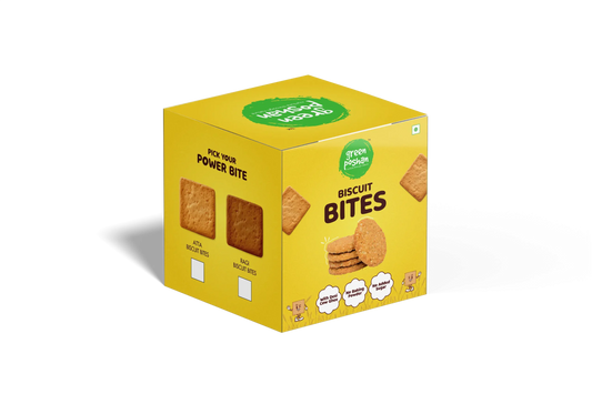 Ragi Bites