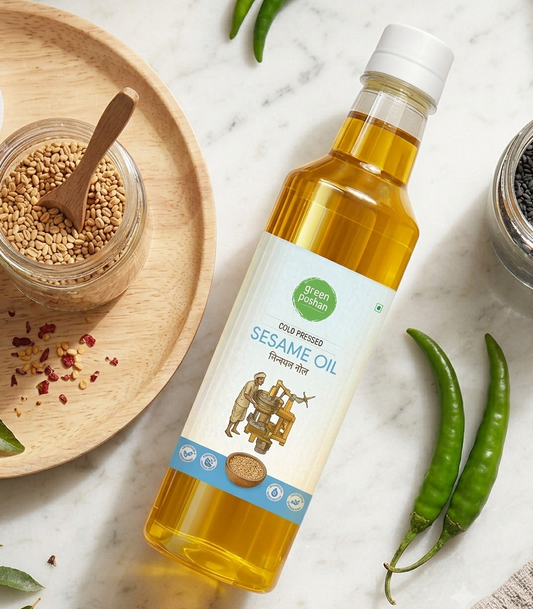 How to Choose High-Quality Cold-Pressed Sesame Oil: A Buyer’s Checklist