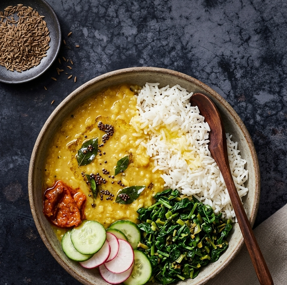 Iron Rich Indian Foods: The Complete Chart, Veg List &amp; Recipes 