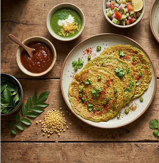 Is Moong Dal Chilla Healthy? Benefits, Nutrition, and Best Ways to Eat It