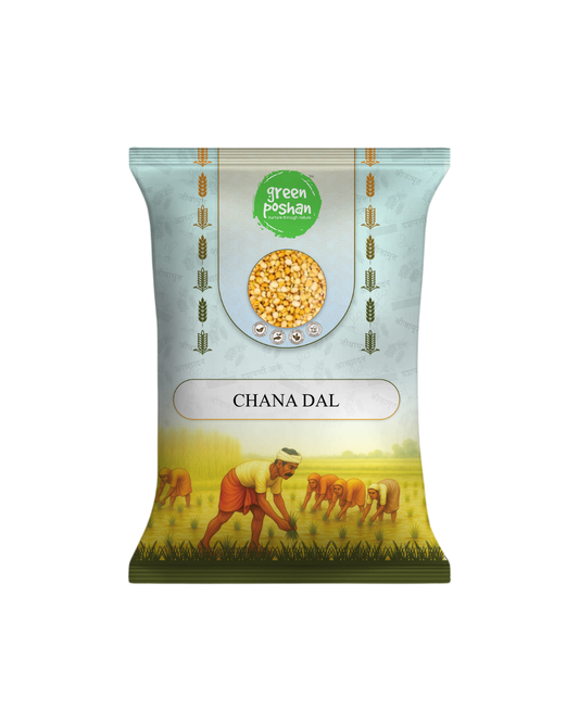 Chana Dal 500g – front
