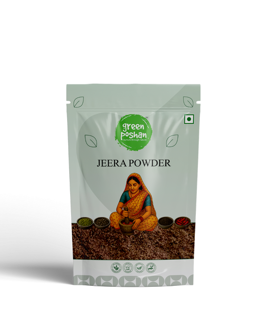 Jeera Powder 75g – front