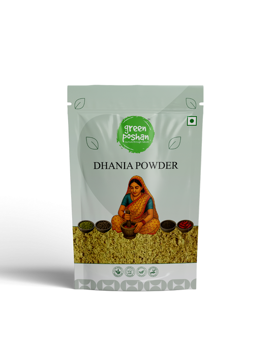 Dhania Powder 75g – front