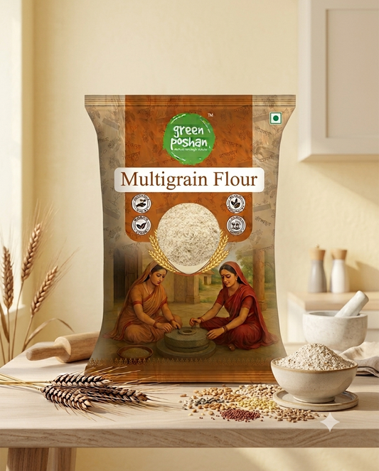 Multigrain Atta 1kg