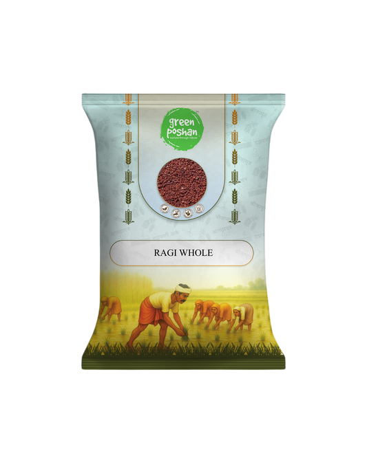 Ragi (Finger Millet) 500g – front