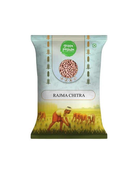 Rajma Chitra 400g | Green Poshan natural food