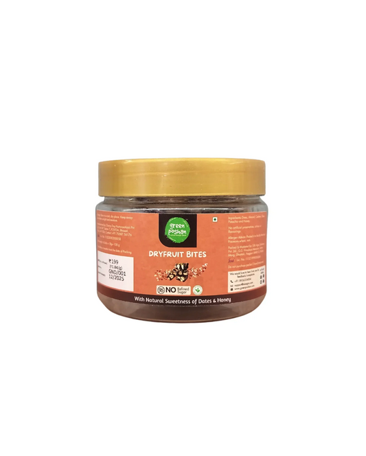 Dry Fruit Bite