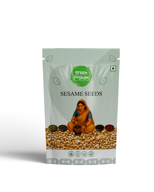Til (Sesame Seeds) 250g – front