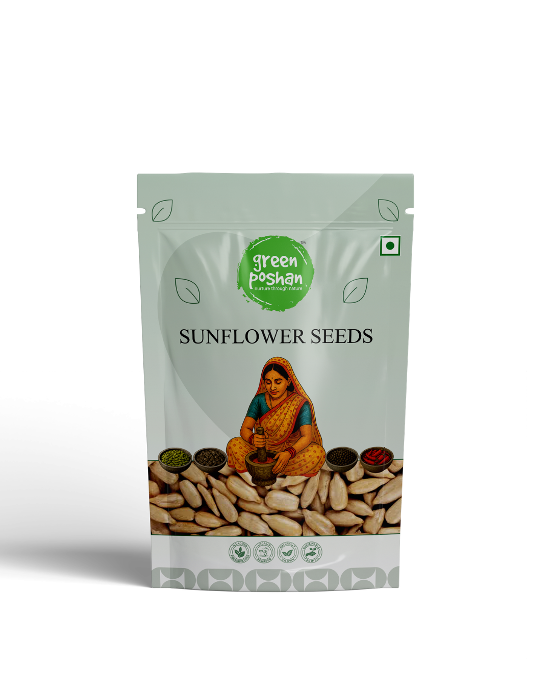 Sunflower Seeds 50g